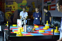 Eurobot'2011